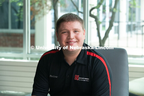 Andrew Malesker, from Hastings, is a Junior studying computer science and classical languages. He is