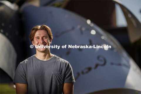 Alex Brady, Husker Dialogues. Husker Dialogues is designed to introduce first-year students to tools