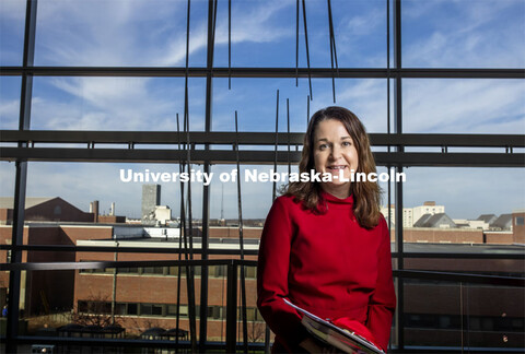 Shawntell Kroese, Assistant Professor of Practice, Supply Chain Management & Analytic, College of Bu