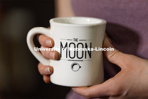 Crescent Moon Coffee owner Amanda Martinson talks about how the app developed by Jacob Peddicord and