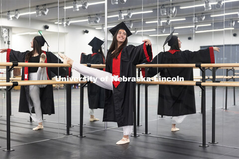 Anamaría Guzmán Cardenas – CAS, Neuroscience, Colombia – She was actively involved across UNL,