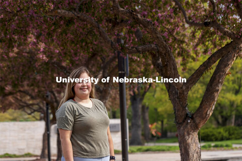 Aspen Schoenrock, Husker Dialogues. Husker Dialogues is designed to introduce first-year students to