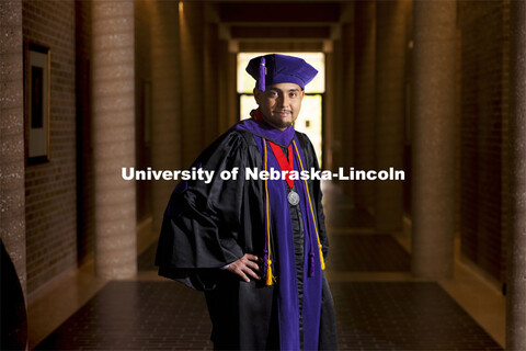 Mauricio Murga Rios is Nebraska U's first law grad to serve as an Immigrant Justice Corps Fellow. Th