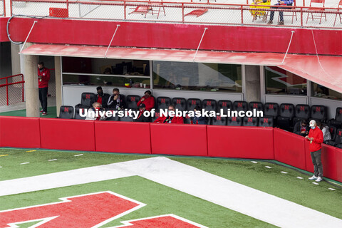 The university conferred a record 3,594 degrees during the May commencement ceremonies. UNL Commence