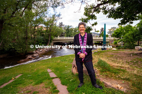 Sarah Michaels, Professor, Department of Political Science, has received a Fulbright award. August 1