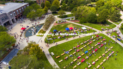 Club Fair at City Campus. More than 130 recognized student organizations (RSOs) to join for social, 
