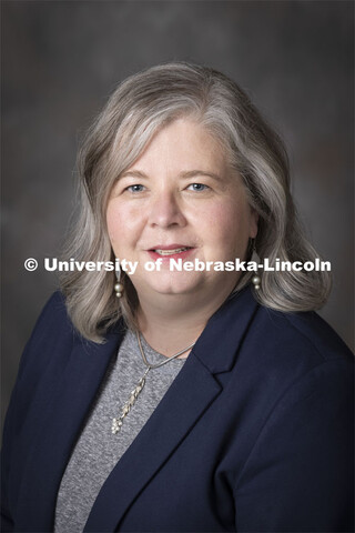 Studio portrait of Andrea Kessler, Legal Office Associate, Office of the Vice President and General 