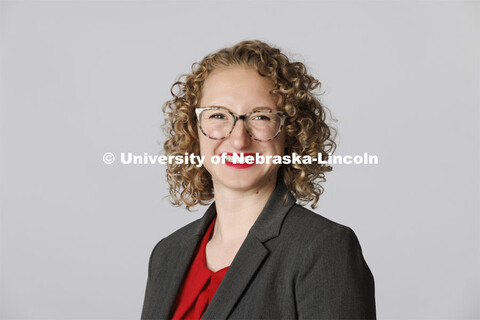 Studio portrait of Alijah Mallula, ASEM New Student Enrollment Orientation Leaders. December 10, 202