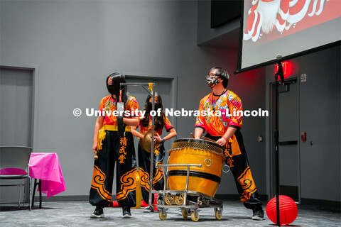 Year of the Tiger: To wrap up with Lunar New Year celebrations, the Asian Student Union and OASIS ar