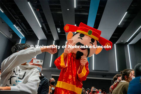 Year of the Tiger: To wrap up with Lunar New Year celebrations, the Asian Student Union and OASIS ar