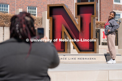 Admitted Student Day is UNL’s in-person, on-campus event for all admitted students. March 26, 2022