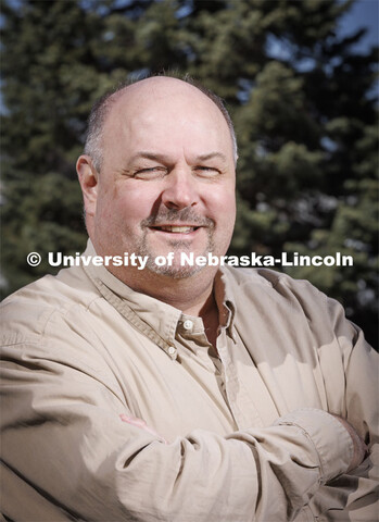 Mark Svoboda, Climatologist; Director, National Drought Mitigation Center; is the 2022 IDEA award wi