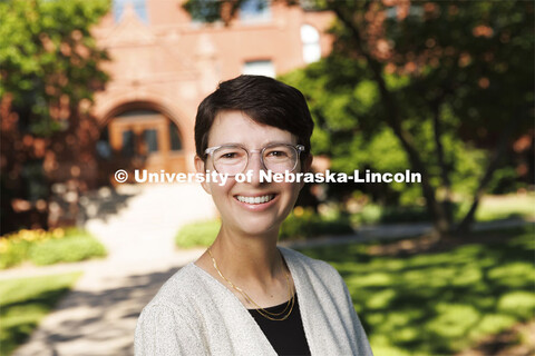 Abigail Cochran, Research Assistant Professor, Community and Regional Planning. July 12, 2022. 