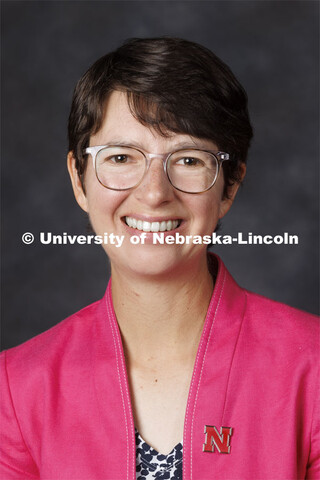 Abigail Cochran, Assistant Professor of Architecture. New Faculty and Staff Orientation. August 17, 