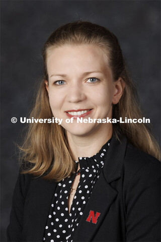 Alexandra Fursina, Chemistry Research Associate Professor. New Faculty and Staff Orientation. August