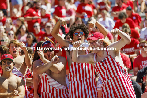 NU vs. North Dakota. September 3, 2022. 