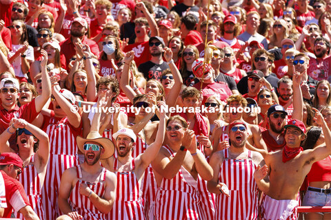 NU vs. North Dakota. September 3, 2022. 