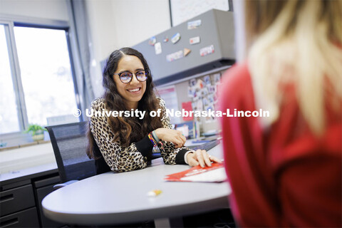 College of Arts and Sciences advising photo shoot. October 19, 2022. 