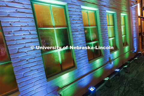 Nebraska Innovation Campus celebration. November 10, 2022. 