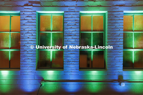 Nebraska Innovation Campus celebration. November 10, 2022. 