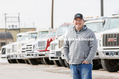 Jeff Hornung, and his Pioneer Equipment business in Hastings, Nebraska. Hornung is a former Engler s