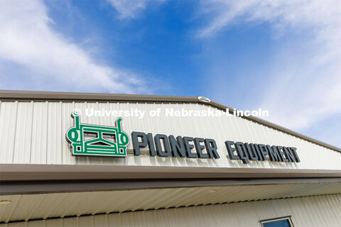 Jeff Hornung, and his Pioneer Equipment business in Hastings, Nebraska. Hornung is a former Engler s