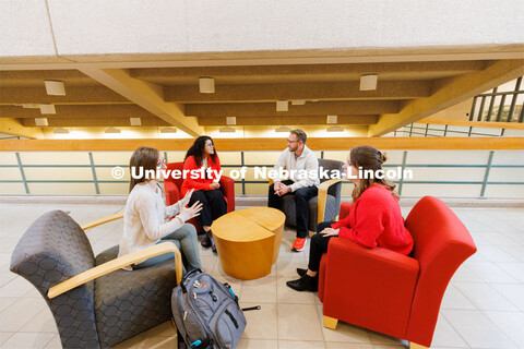 College of Law photoshoot. April 28, 2023. 