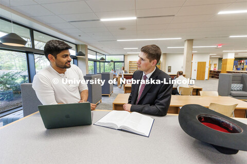 College of Law photoshoot. April 28, 2023. 
