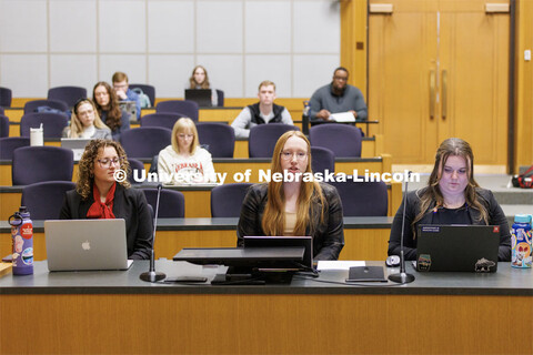 College of Law photoshoot. April 28, 2023. 