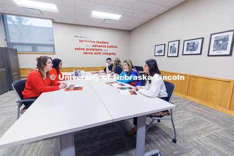College of Law photoshoot. April 28, 2023. 
