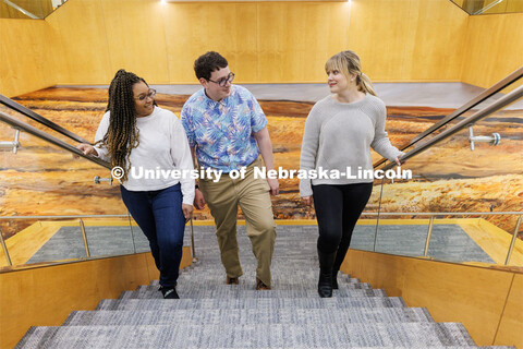 College of Law photoshoot. April 28, 2023. 
