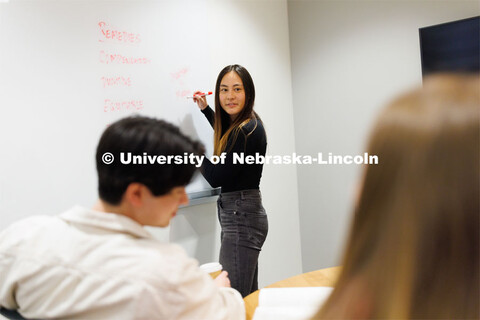 College of Law photoshoot. April 28, 2023. 