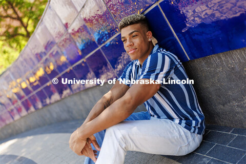 Sam Phillips (CEHS): Husker Men’s Gymnastics Captain and Husker SAAC President; helped start the f