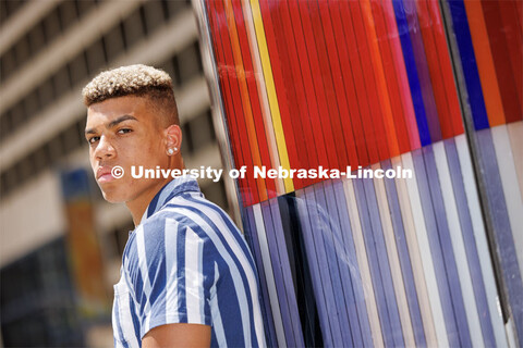 Sam Phillips (CEHS): Husker Men’s Gymnastics Captain and Husker SAAC President; helped start the f