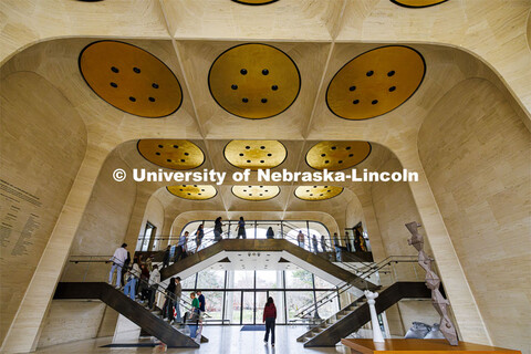 Courtney Hillebrecht’s POLS 160: International Relations. Professors using the Sheldon Museum of A