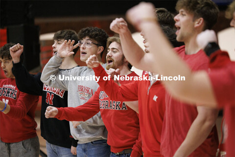 The Bathtub Dogs, the premier all-male A Cappella group at the University of Nebraska-Lincoln, perfo