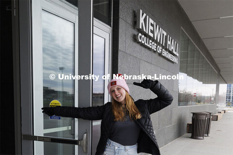 College of Engineering Admit Social. Admitted Student Day is UNL’s in-person, on-campus event for 