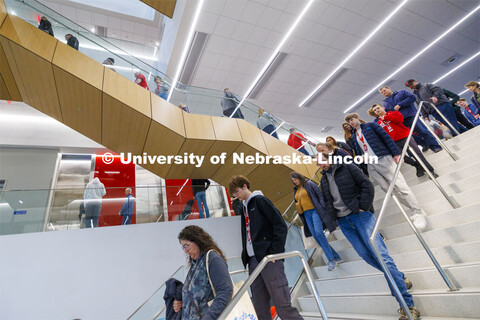 College of Engineering Admit Social. Admitted Student Day is UNL’s in-person, on-campus event for 