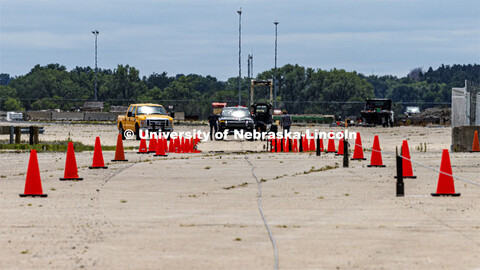 Research sponsored by the U.S. Army Engineer Research and Development Center. The University of Nebr