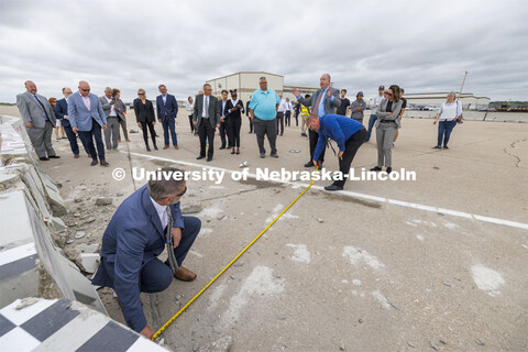 Research sponsored by the U.S. Army Engineer Research and Development Center. The University of Nebr