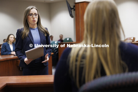 Criminal Clinic. College of Law Clinics. September 19, 2024. 