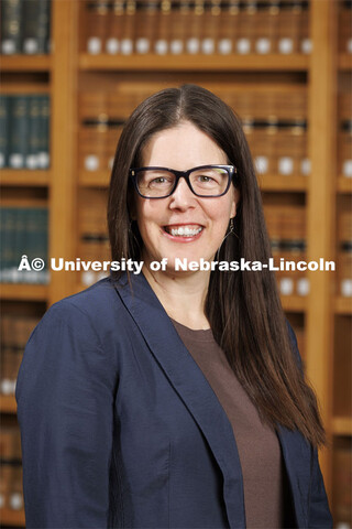 Jessica Shoemaker, Professor, College of Law Faculty. College of Law portrait session. August 20, 20