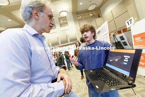 Raikes School First Annual Student Project Expo Fall 2024. December 2, 2024. 