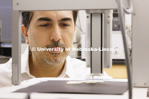 Ozan Ciftci, Kenneth E. Morrison Distinguished Professor in Food Science and Technology and Biologic