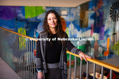 Rochelle Dalla, Professor of Child, Youth and Family Studies, will present a Nebraska Lecture, “Po