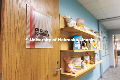 The Schmoker Reading Center provides reading and writing tutoring to children in the community from 