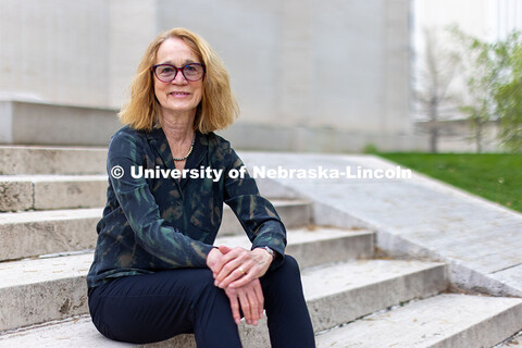 Sherilyn Fritz, George Holmes Professor of Earth and Atmospheric Sciences and the School of Biologic