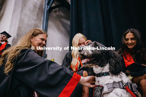 Maya Lashley (Left), an Animal Science major, and Advertising and Public Relations majors: Megan And