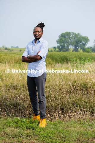 Ng'ang'a Wahu-Mũchiri, Associate Professor of English, has been named a fellow of the American Coun