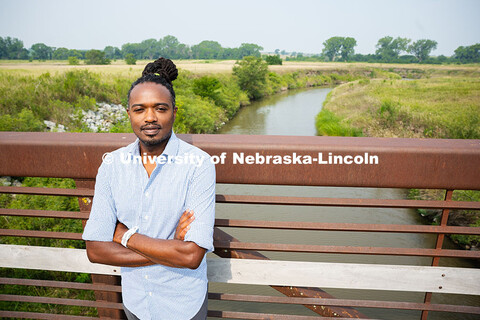 Ng'ang'a Wahu-Mũchiri, Associate Professor of English, has been named a fellow of the American Coun